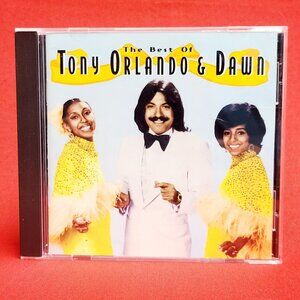 The Best of Tony Orlando & Dawn Audio CD 1994